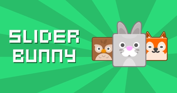 Game: Slider Bunny