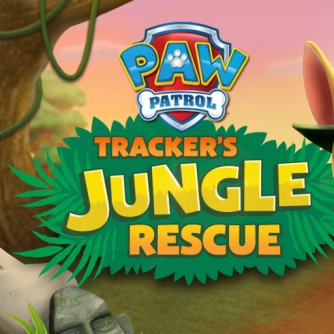 Game: Paw Patrol Trackers Jungle Rescue