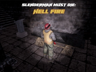 Game: Slenderman Must Die: Hell Fire