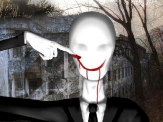 Game: Slenderman Horror Story MadHouse