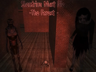 Game: Slendrina Must Die: The Forest