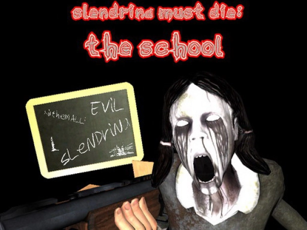 Game: Slendrina Must Die The School