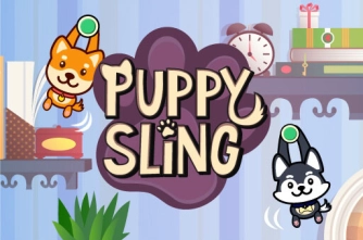 Game: Puppy Sling