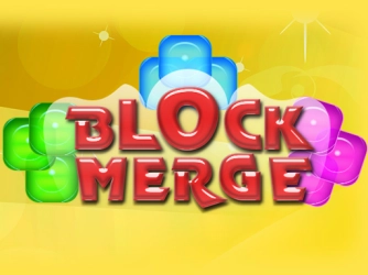 Game: Blocks Merge