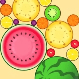 Game: Merge Fruit