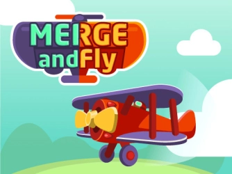 Game: Merge and Fly