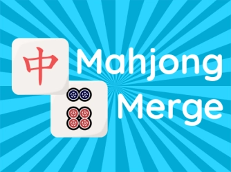 Game: Merge Mahjong