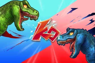 Game: Merge Master Dinosaur Fusion