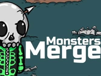 Game: Monsters Merge