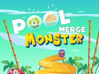 Game: Merge Monster Pool