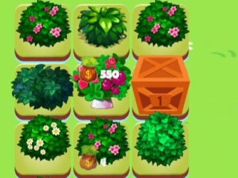 Game: Merge Plants