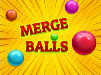 Game: Merge Balls