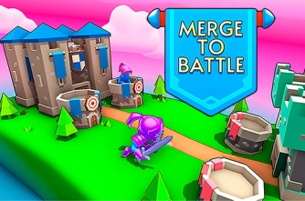 Game: Merge To Battle