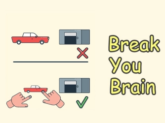 Game: Break Your Brain