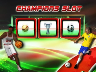 Game: Champions Slot
