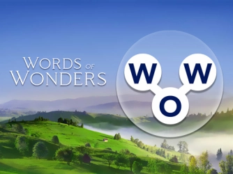 Game: Words of Wonders
