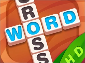 Game: Word Cross Jungle