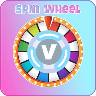 Game: Random Spin Wheel Earn Vbucks