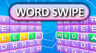 Game: Word Swipe