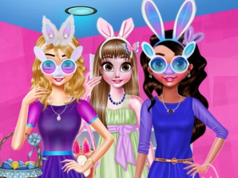 Game: Funny Easter Girls