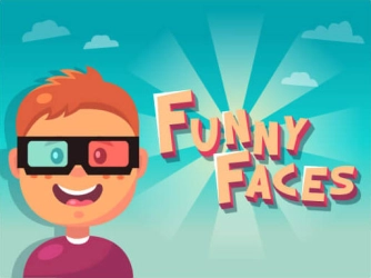 Game: Funny Faces