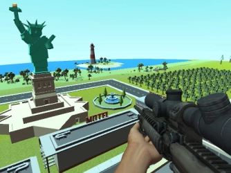Game: Sniper 3D Assassin online