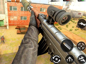 Game: Sniper Master City Hunter shooting game