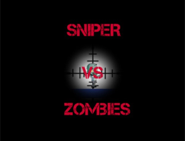 Game: Sniper vs Zombies