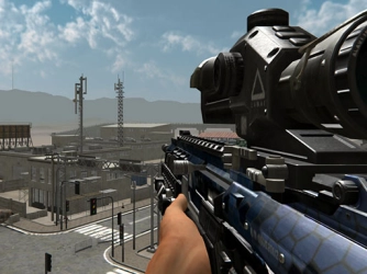 Game: Warzone Sniper