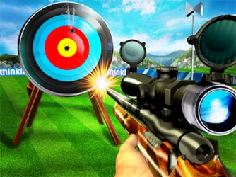 Game: Sniper 3D Target Shooting