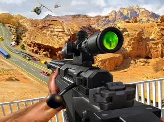 Game: Sniper Combat 3D