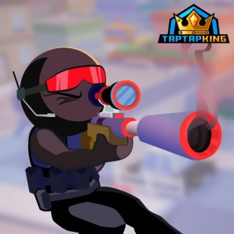 Game: Sniper Trigger Revenge
