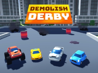Game: Demolish Derby