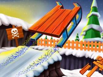Game: Snow Rider 3D