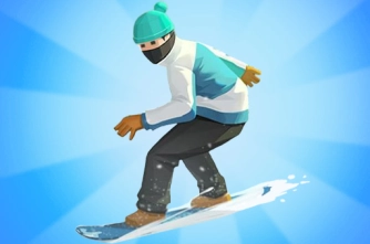 Game: Snowboard Master 3D