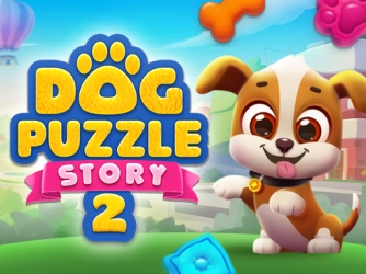 Game: Dog Puzzle Story 2