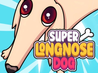 Game: Super Long Nose Dog