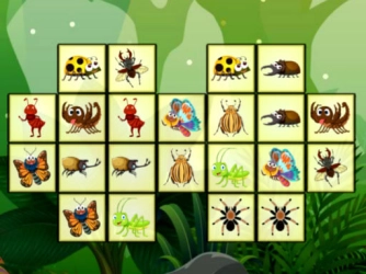 Game: Connect The Insects