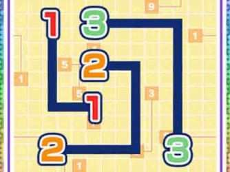 Game: Conect The Same Number