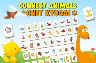 Game: Connect Animals : Onet Kyodai