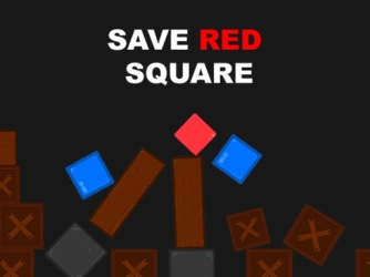 Game: Save RED Square