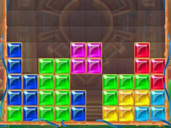 Game: Aztec Cubes Treasure