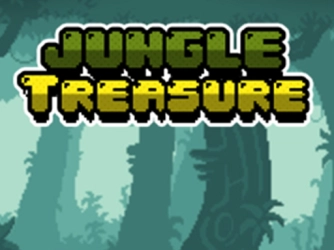 Game: Jungle Treasure
