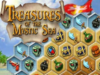 Game: Treasures of the Mystic Sea