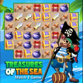 Game: Treasures of The Sea
