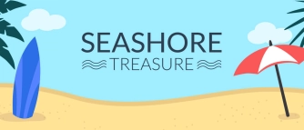 Game: Seashore Treasure