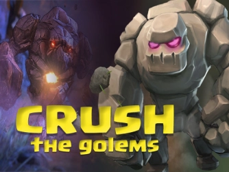 Game: Crush The Golems