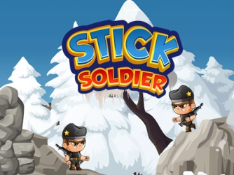 Game: Fast Stick Soldier