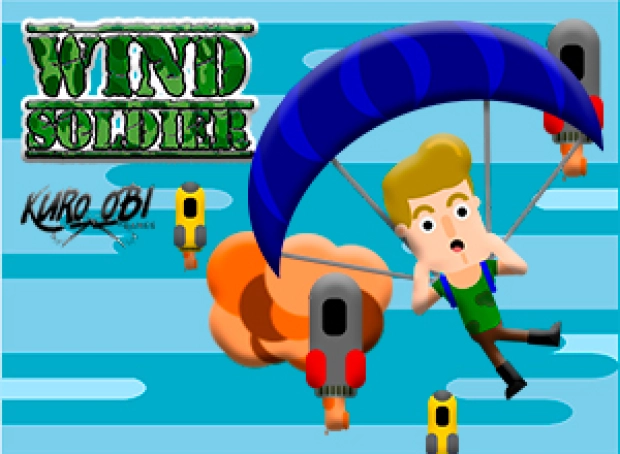 Game: Wind Soldier