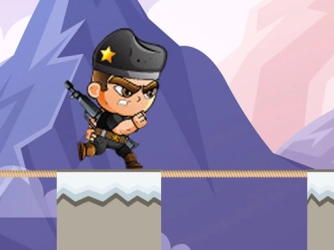 Game: Soldier Bridge